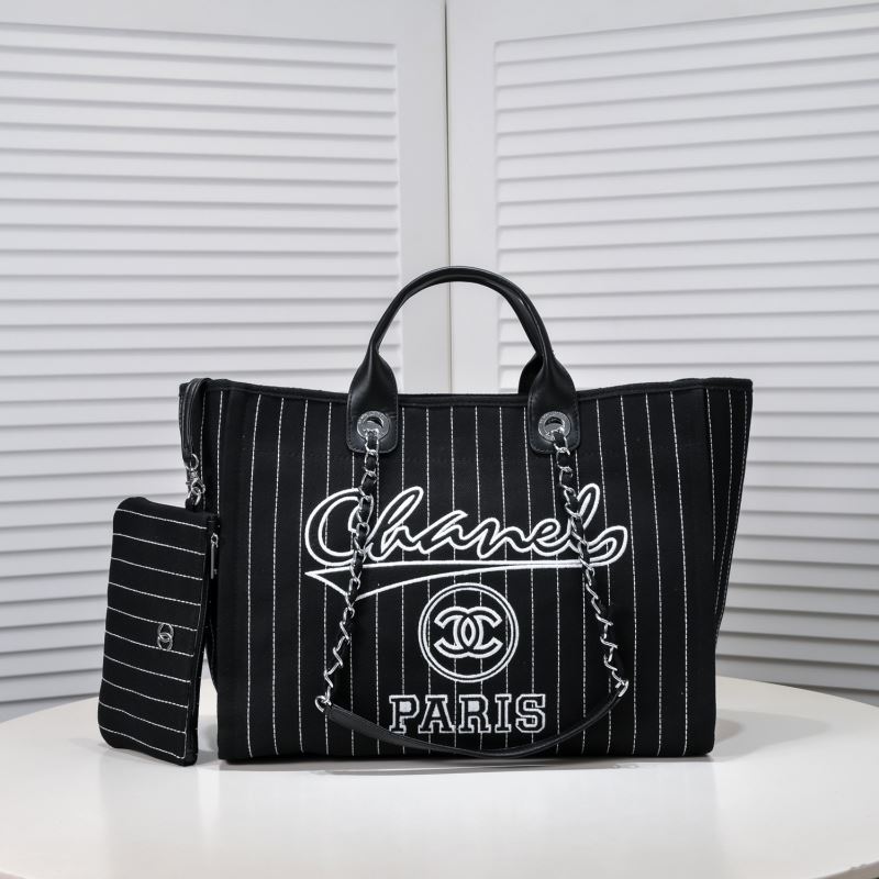 Chanel Shopping Bags